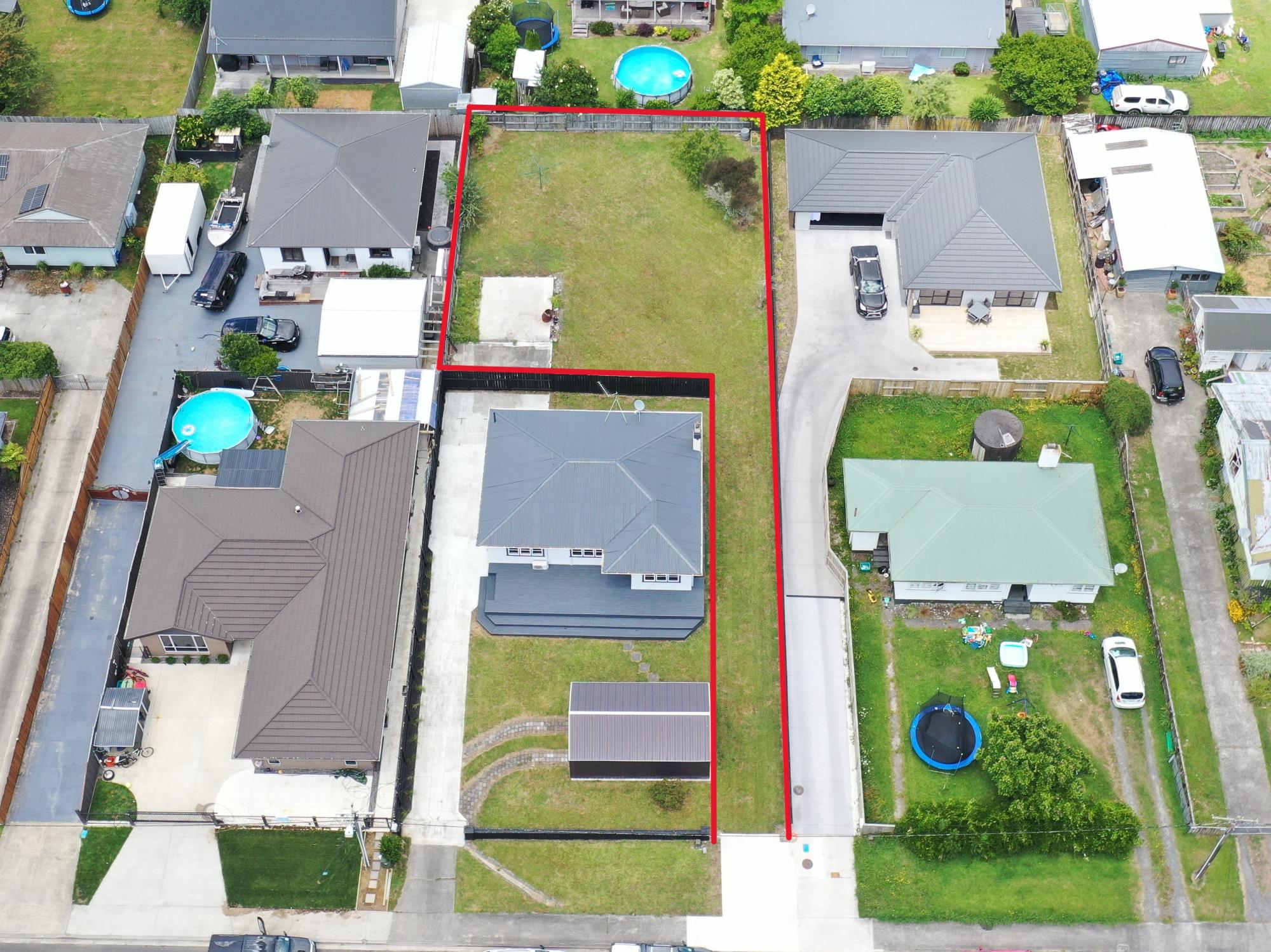 21a Birdwood Road, Horotiu, Waikato, 3 Bedrooms, 0 Bathrooms, Section