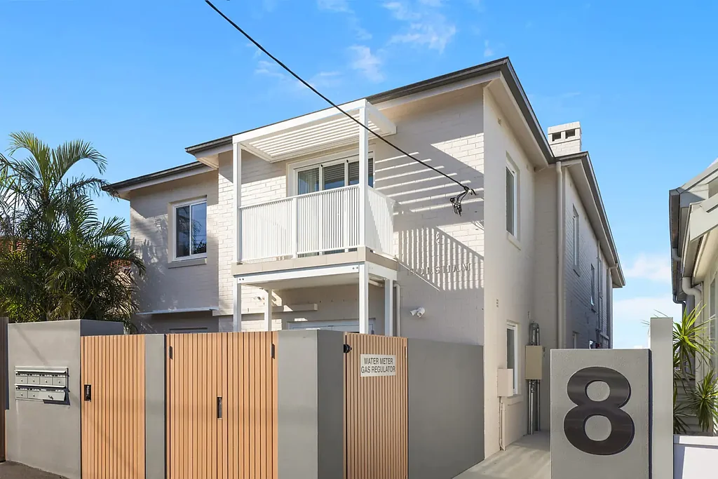 4/8 Ocean Road, Manly, NSW 2095