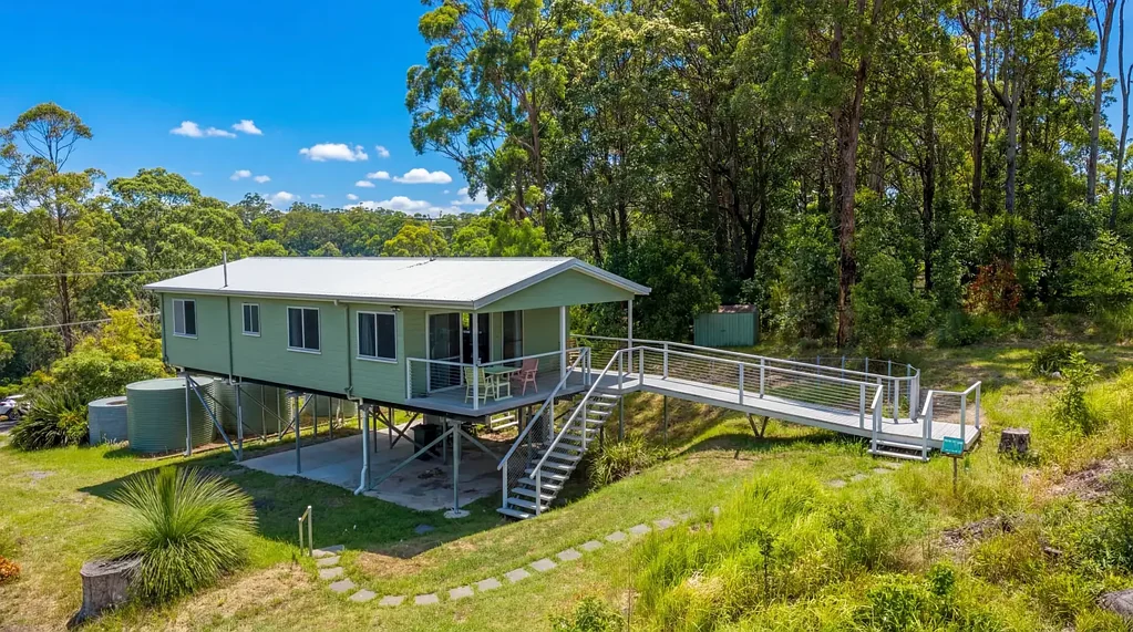 56-58 Timbarra Drive, Beechmont, QLD 4211