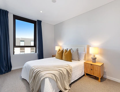 205/8A Pymble Avenue, Pymble, NSW 2073, 2房, 2浴, Apartment