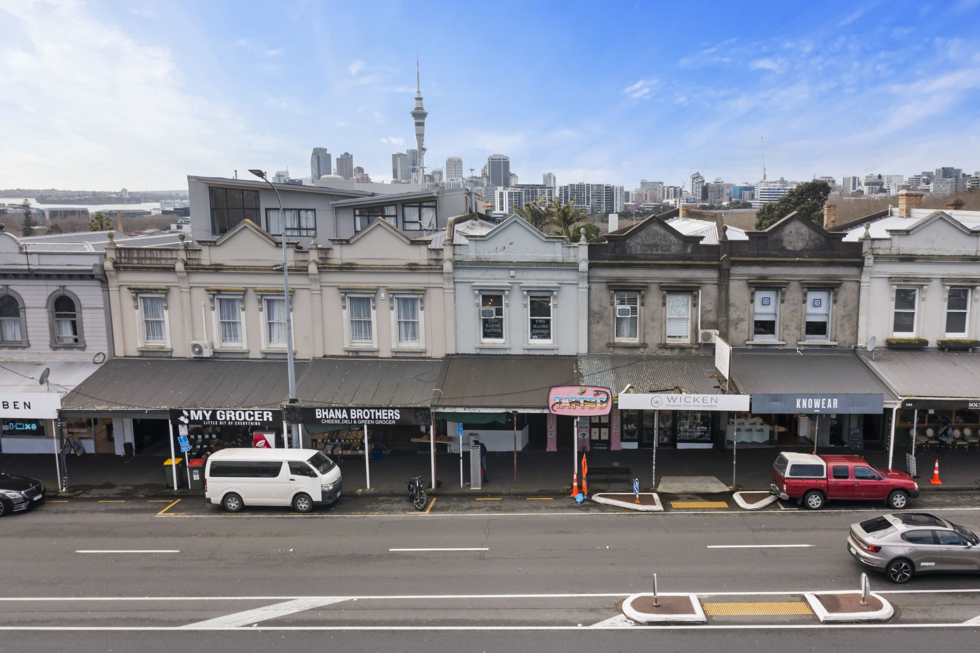 127 Ponsonby Road, Ponsonby, Auckland, 0 rūma, 0 rūma horoi