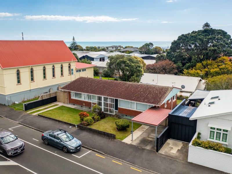 507 Devon Saint East, Strandon, New Plymouth, 2房, 1浴