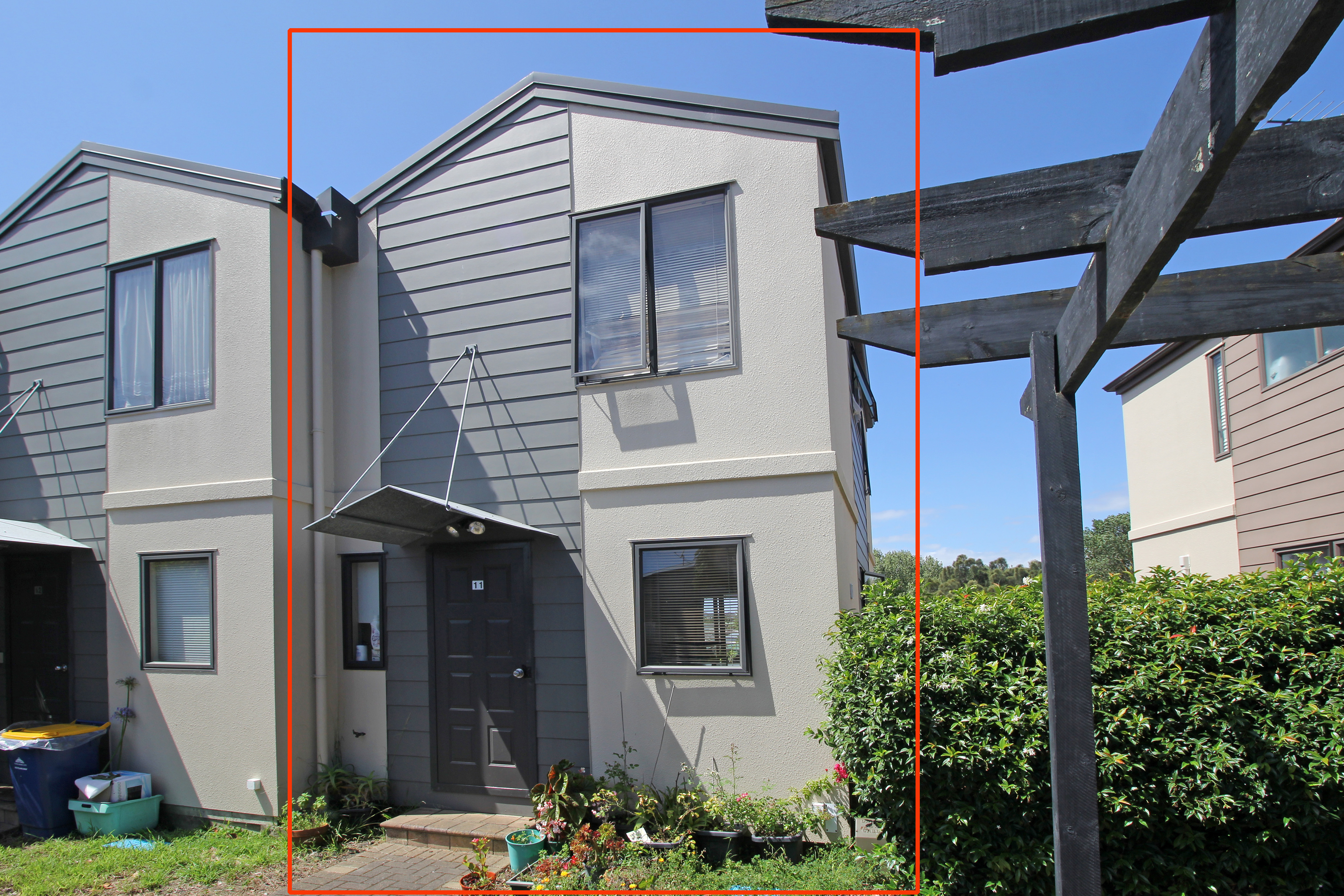 11/42a Park Avenue, Papatoetoe, Auckland - Manukau, 2房, 1浴