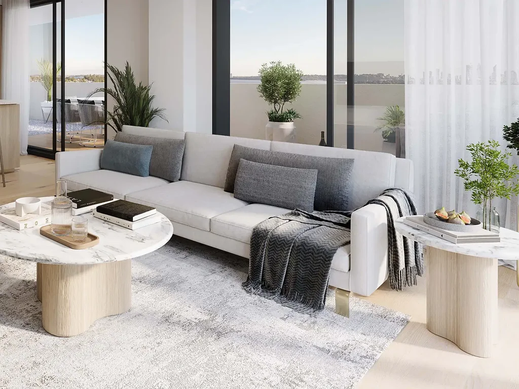 Como Studio Apartment Preview — Next Release Coming Soon