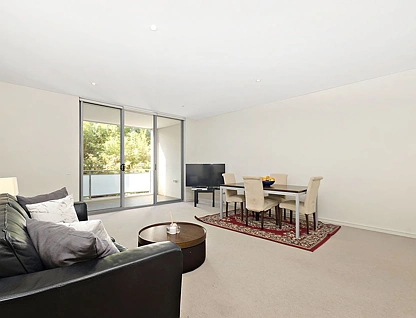 89/54A Blackwall Point Road, Chiswick, Inner West, 2部屋, 2バスルーム, Apartment