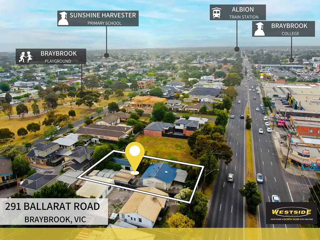 291 Ballarat Road, Braybrook, VIC 3019