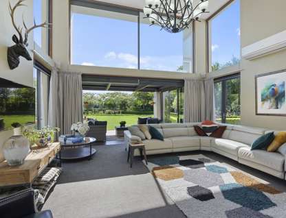 90 McDrurys Road, Prebbleton, Selwyn, Canterbury, 4房, 3浴, 乡村住宅