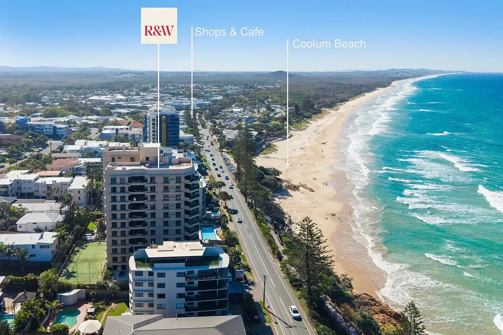 Coolum Beach 3બેડરૂમ Elevated. Rare. Versatile. Unrepeatable.
