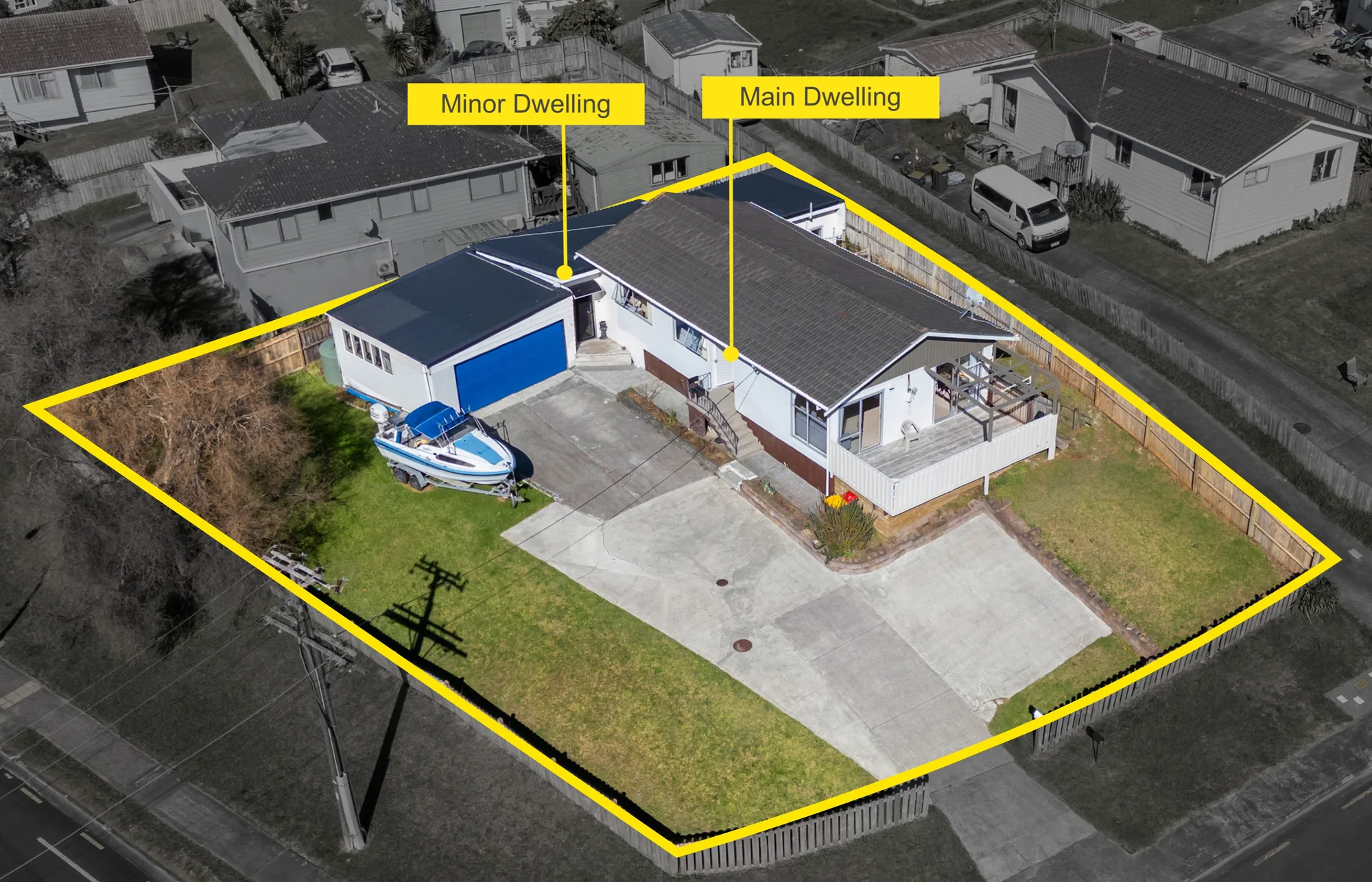 Massey 5Moenga Home & Income with Solid Yield