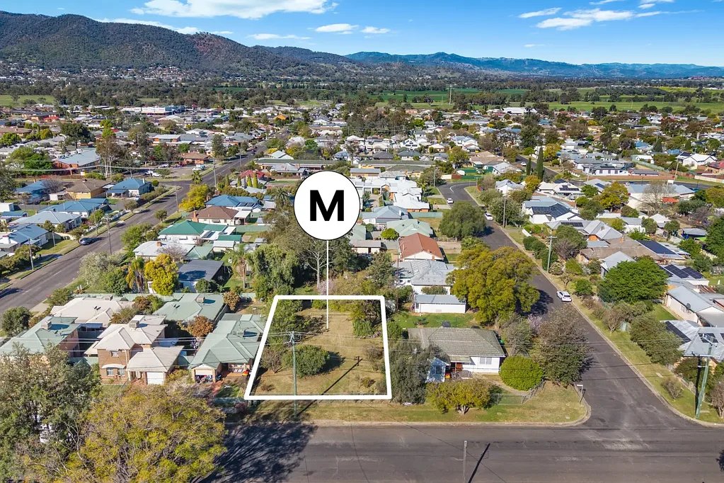 Tamworth READY TO BUILD - 734m2 OF OPPORTUNITY