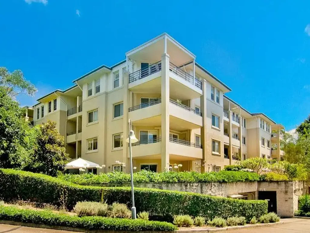 "TWO BEDROOM PLUS STUDY WITH SPLIT SYSTEM AIR CONDITIONER"