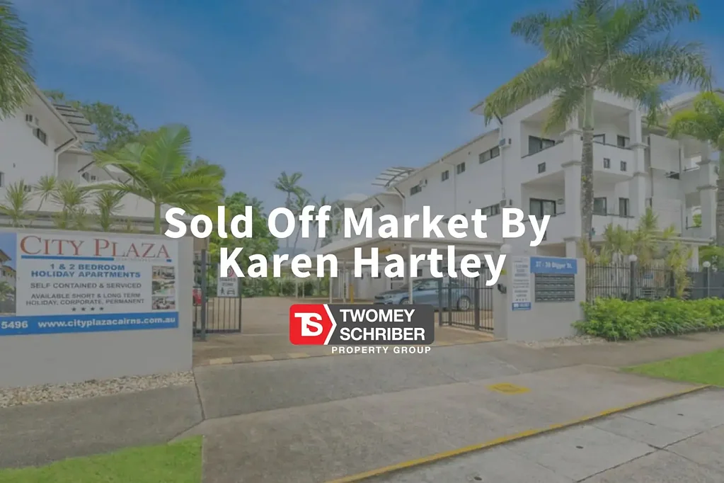 18/37-39 Digger Street, Cairns North, QLD 4870