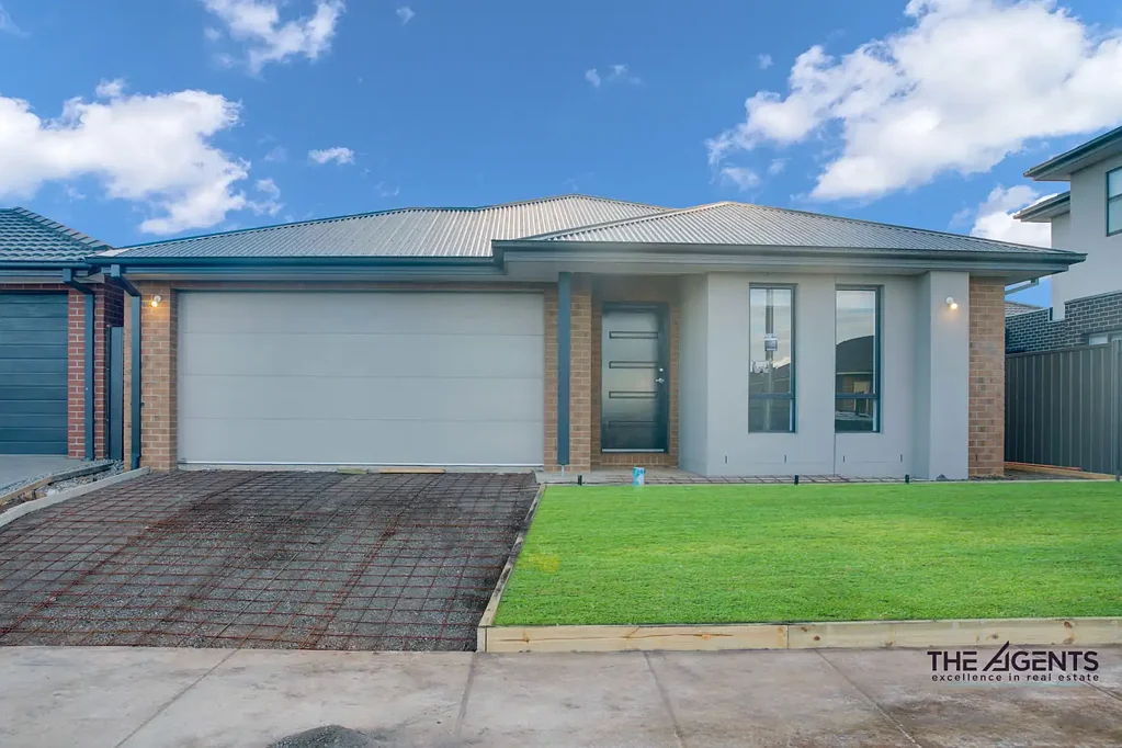 Be the First to Call This Brand-New Tarneit Home Yours