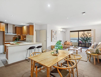 12/116 Marine Parade, Cottesloe, North West Perth, 2 Schlafzimmer, 2 Badezimmer, Apartment