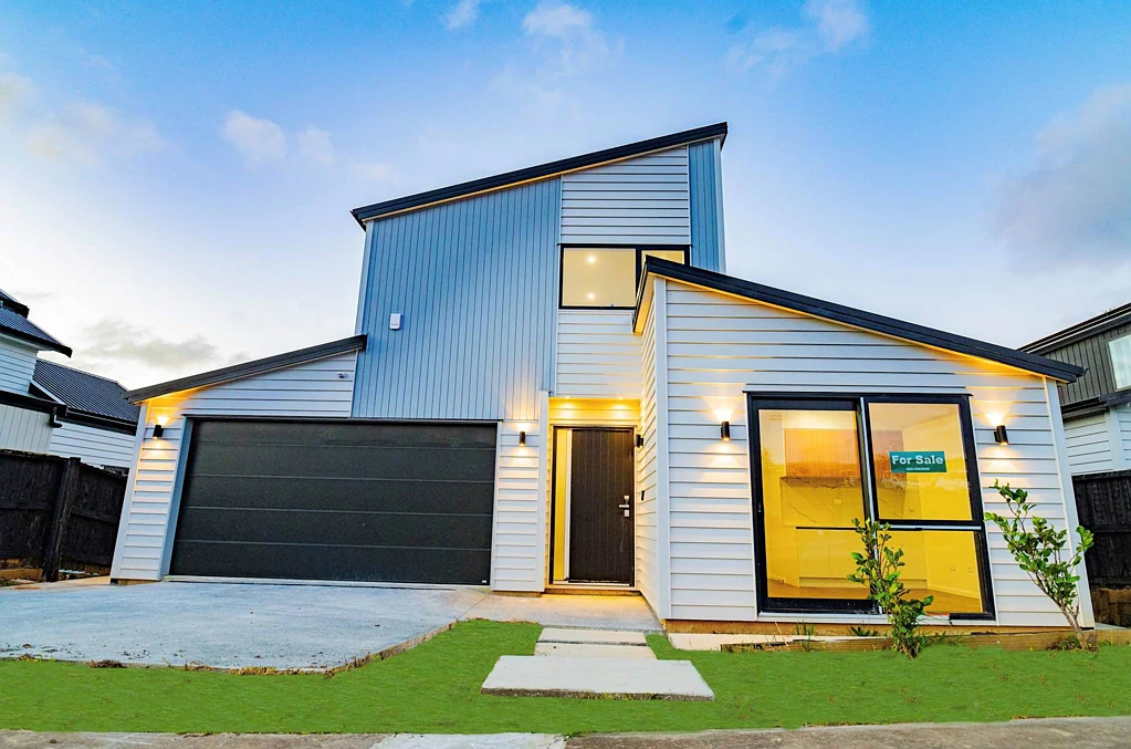 Orewa 5બેડરૂમ BRAND NEW + READY SOON – MAKE IT YOUR OWN!