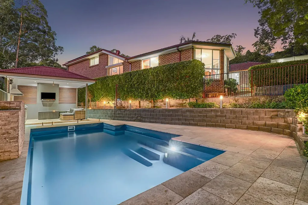 Kurrajong 5침실 A Private Family Retreat in the Heart of Kurrajong Village