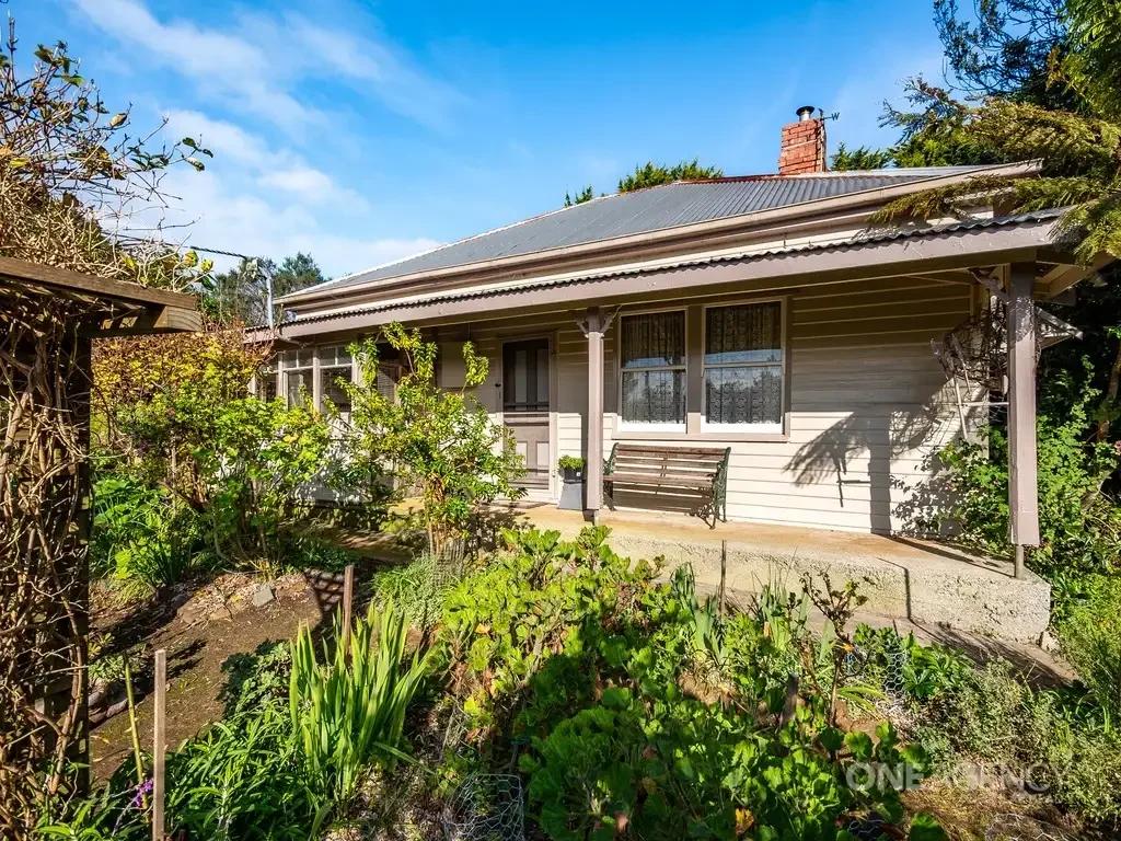 West Montagu 3房  Circa 1906 - A Timeless Rural Homestead Rich in History & Character