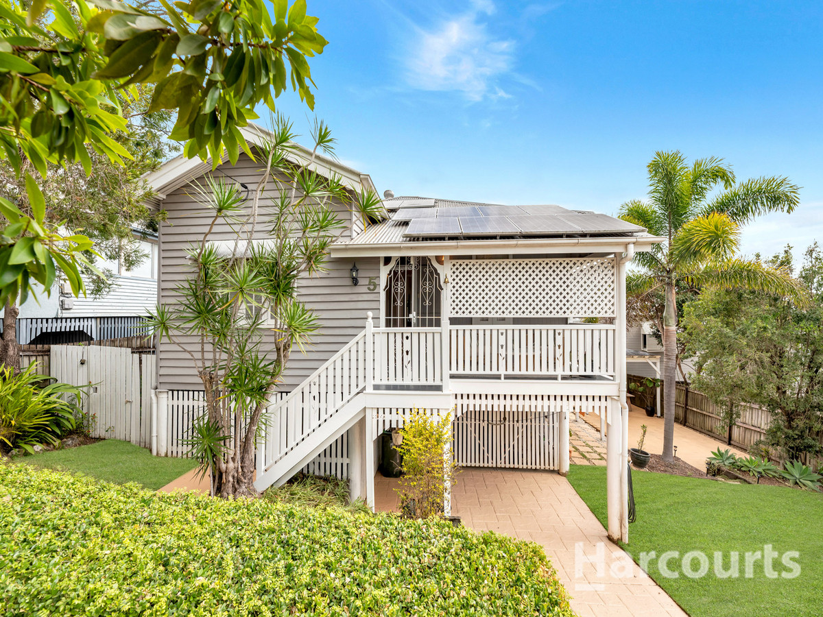 5 LUDLOW ST, GAYTHORNE QLD 4051, 0房, 0浴, House