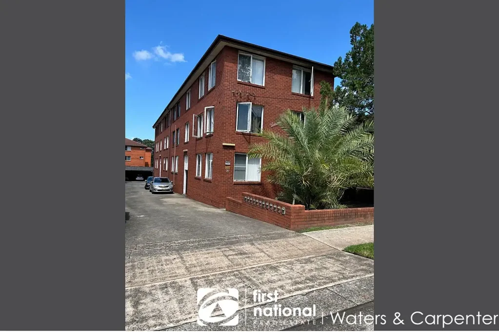 6/31 Dartbrook Road, Auburn, NSW 2144
