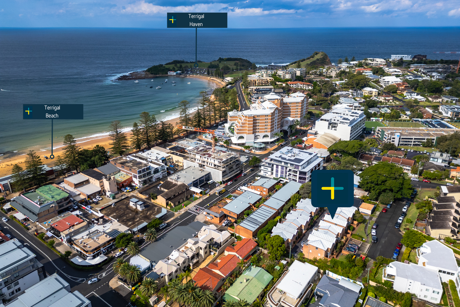 UNIT 10 9-11 CADELL ST, TERRIGAL NSW 2260, 0 phòng ngủ, 0 phòng tắm, Townhouse