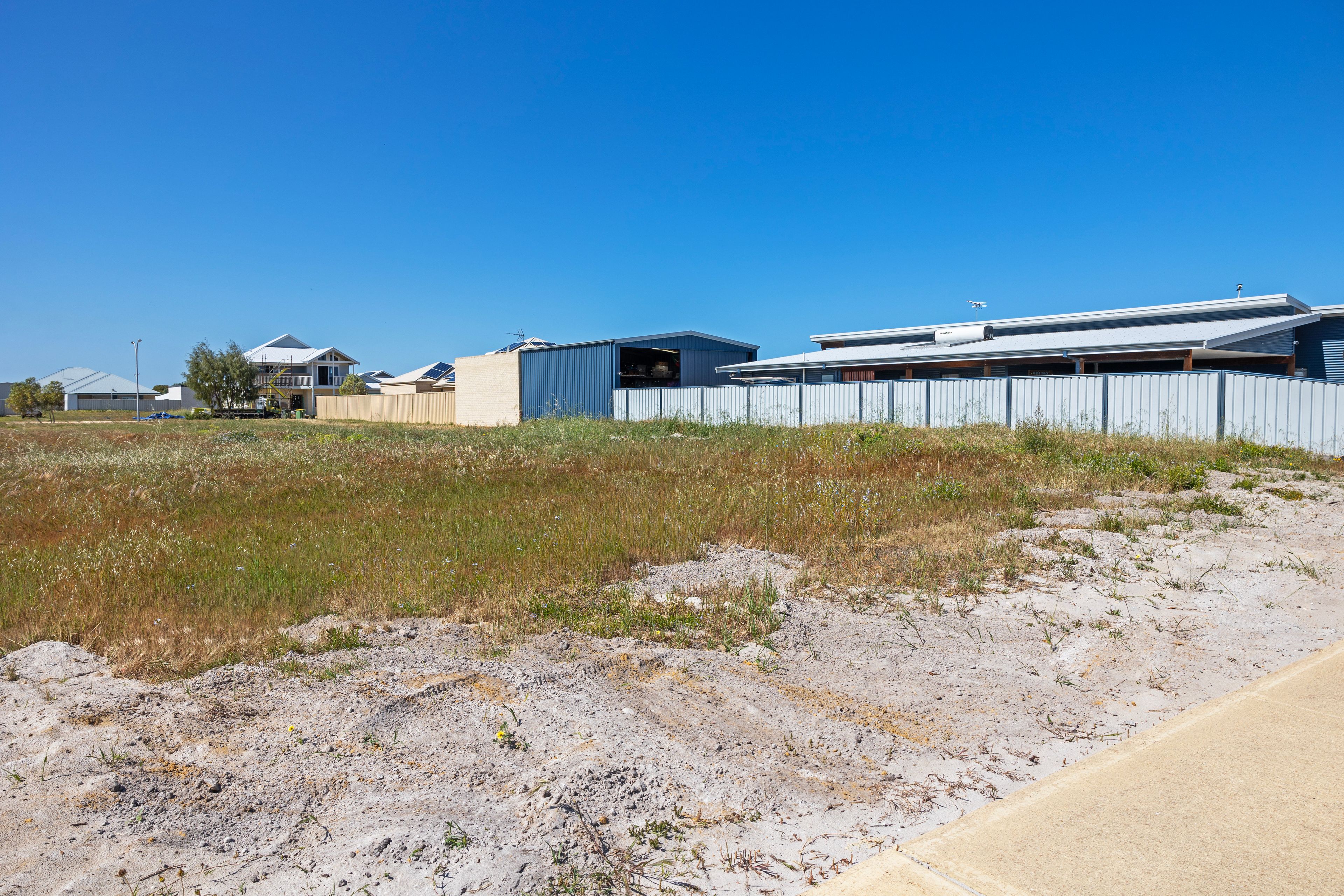 25 APIUM WAY, JURIEN BAY WA 6516, 0房, 0浴, Section