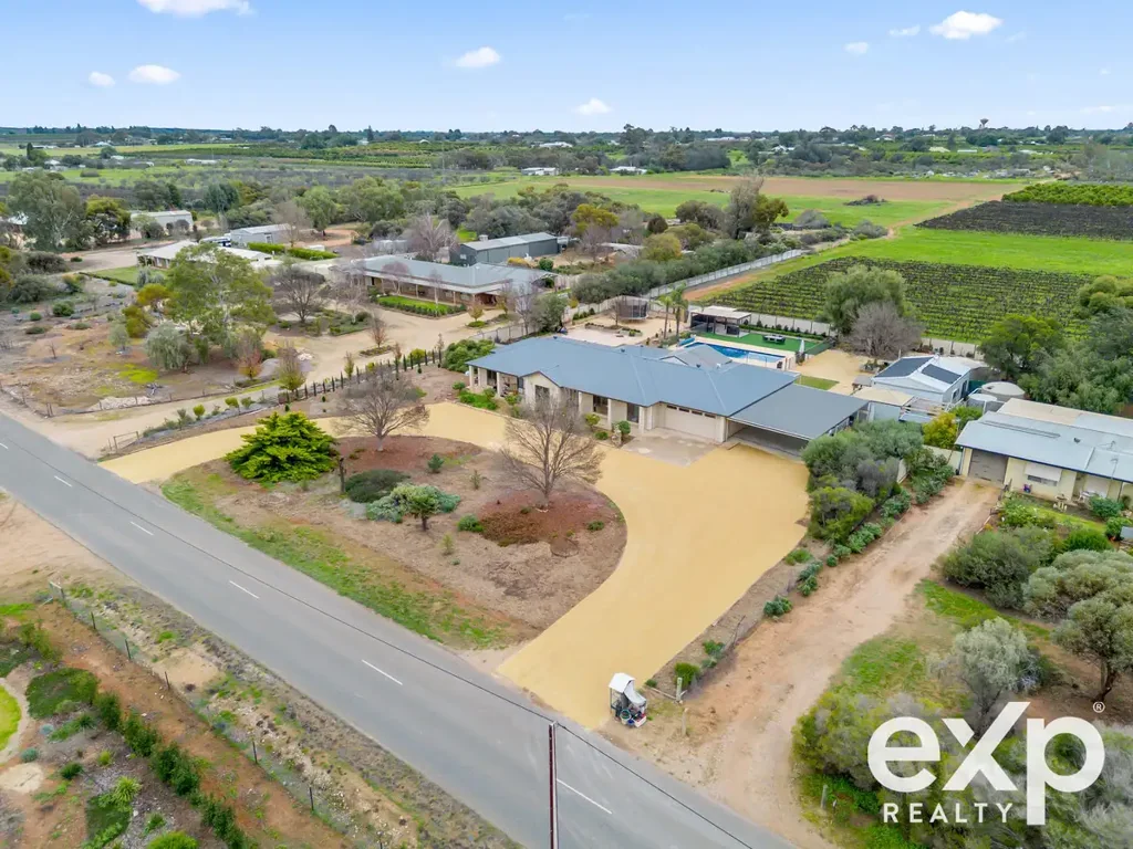 Waikerie 4房  Your Dream Family Home Awaits in the Heart of the Riverland