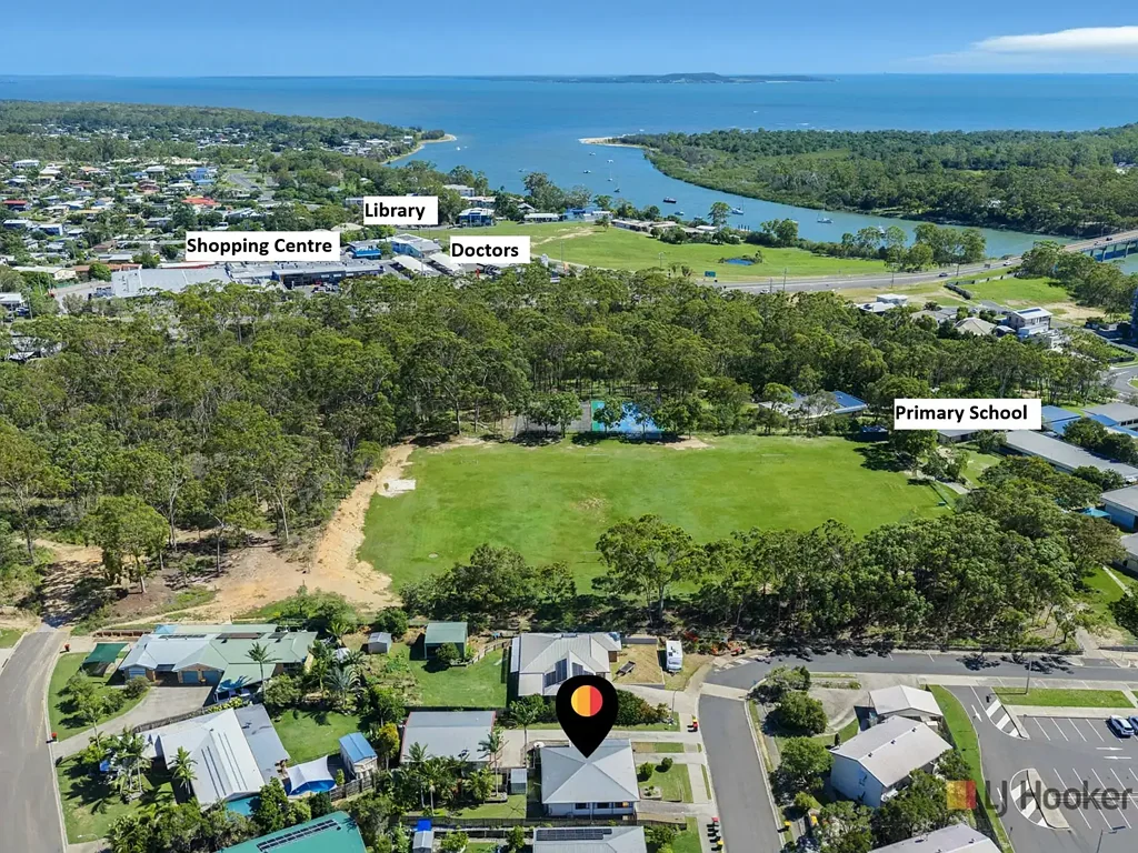 5A Pittsbay Crescent, Boyne Island, QLD 4680