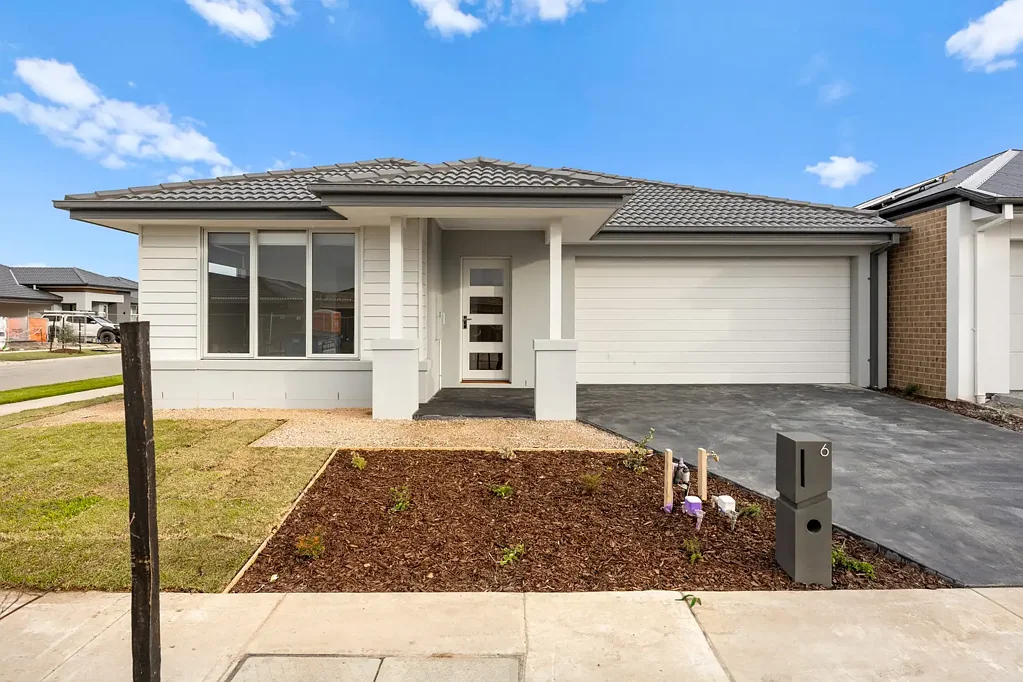 Brand New Family Home