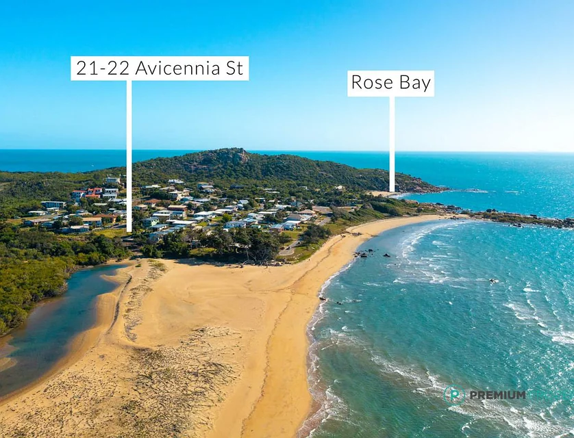 21-22 Avicennia Street, Bowen, Northern, 2 Bedrooms, 1 Bathrooms, House