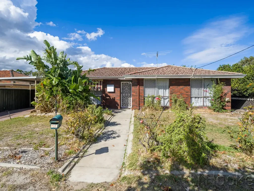 Three bedroom Home in cul-de-sac location