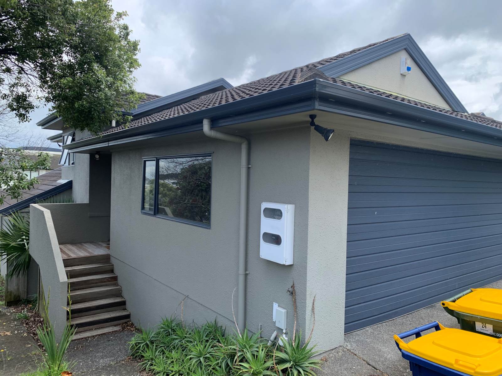 24 Baulcomb Parade, Windsor Park, Auckland - North Shore, 3房, 1浴