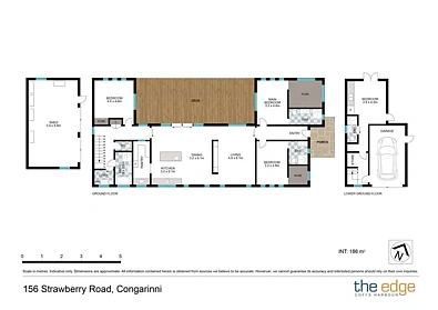 156 Strawberry Rd, Congarinni, NSW 2447, 4 slaapkamers, 4 badkamers, House