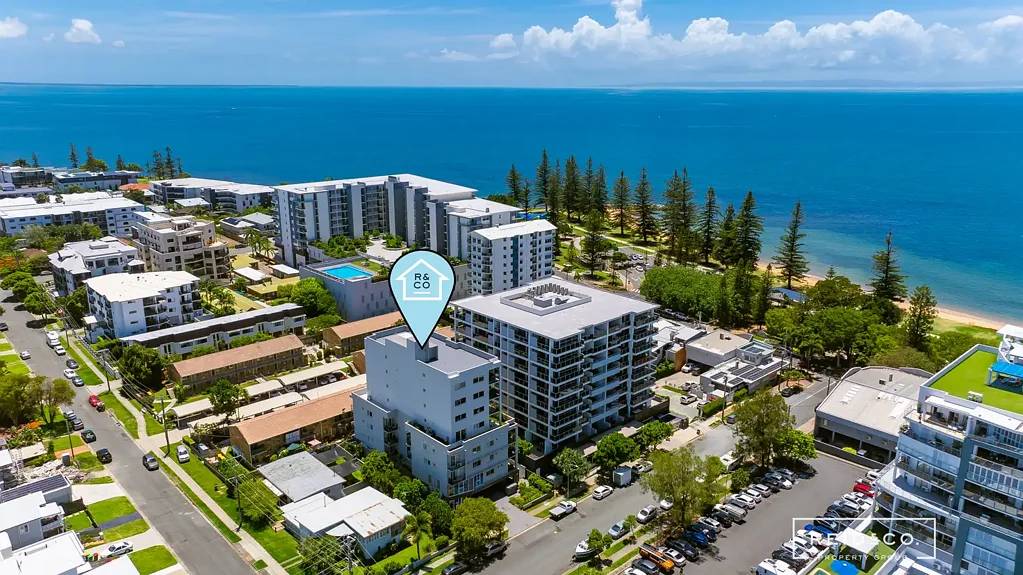 Scarborough 3ห้องนอน Huge wrap-around balcony and ocean views!