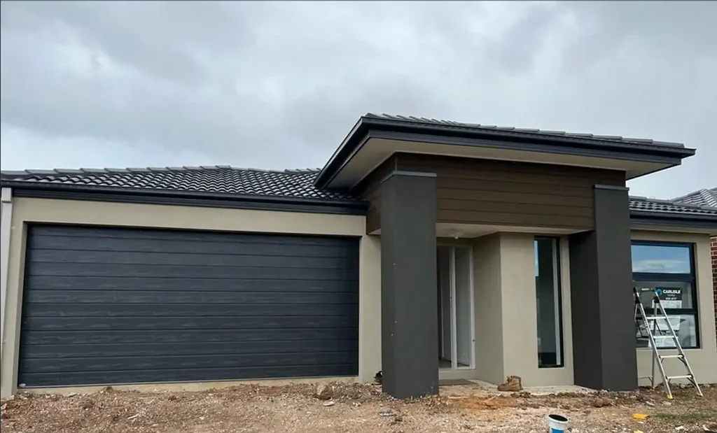 Modern 4-Bedroom Family Home