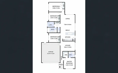 85 James Melrose Drive, Brookfield, VIC 3338, 4 slaapkamers, 2 badkamers, House