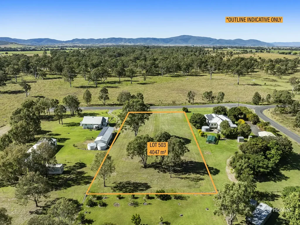 Lot 503 Colinton Street, Braemore, QLD 4313