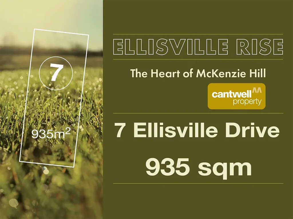 Mckenzie Hill Ready to Build - Close to Town and Amenities!