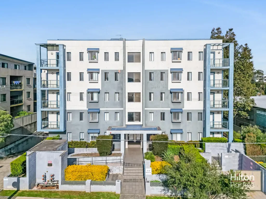 Mount Druitt 2ห้องนอน Spacious  2-Bedroom Unit in Secure Block