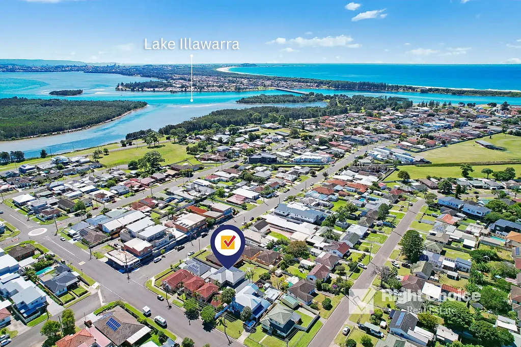 Lake Illawarra 4 Slaapkamer Executive Living Near the Lake