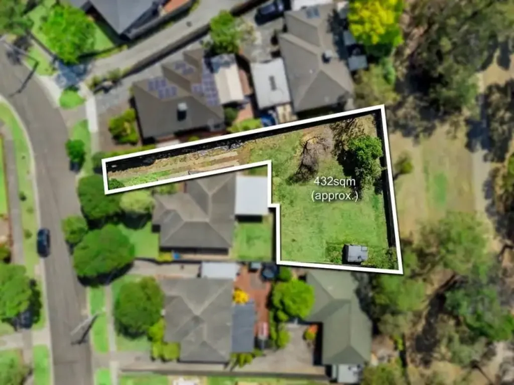 Croydon  Build Your Dream Home