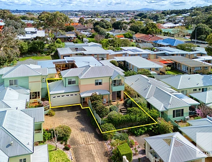 11/165 Middleton Road, Mount Clarence, Wheat Belt, 4 ਕਮਰੇ, 2 ਬਾਥਰੂਮ, Townhouse