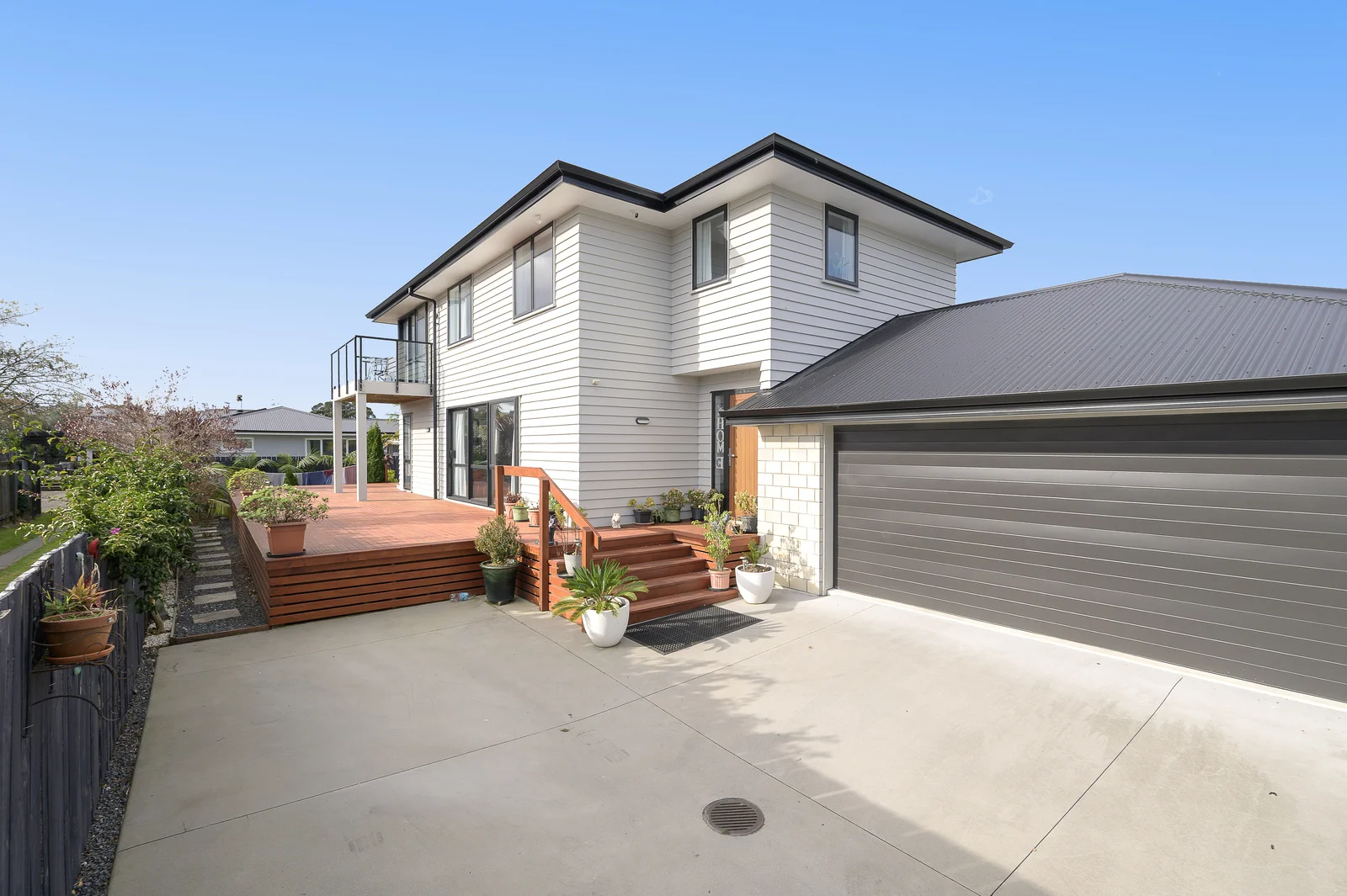 Tauranga South 4房 Big family home, sunny decks
