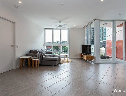 207/977 Ann Street, Fortitude Valley, Brisbane - Inner City Region, 1房, 1浴, Unit