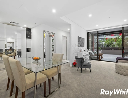 102A/60 Nancarrow Avenue, Meadowbank, Upper North Shore, 2 chambres, 2 salles de bain, Apartment