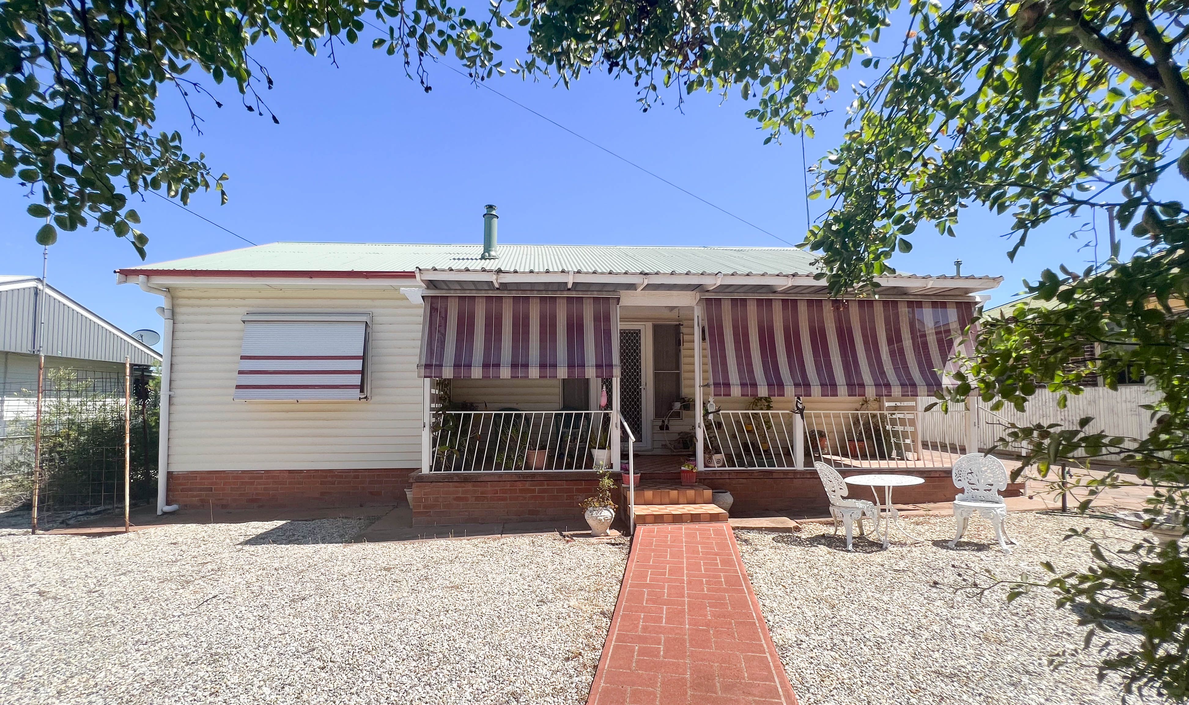 30 VICTORY ST, WEST WYALONG NSW 2671, 0房, 0浴, House