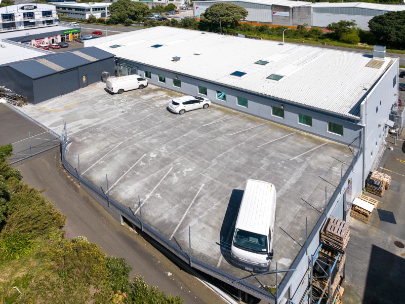 12 Centennial Highway, Ngauranga, Wellington, 0 Kuwarto, 0 Banyo, Office Premises