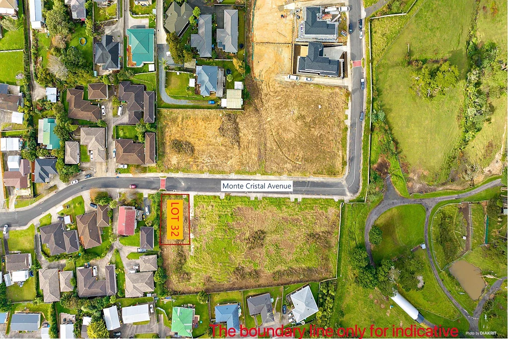 2 Monte Cristal Avenue, Swanson, Waitakere City, Auckland