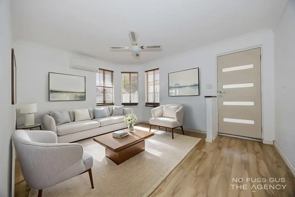 Bayswater 3Phòng ngủ Quiet, Secure, Central