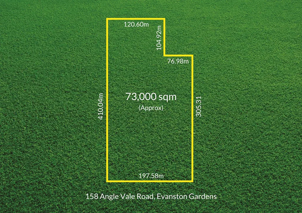 Evanston Gardens Substantial, Instrumental Land In A Family Suburb Expanding