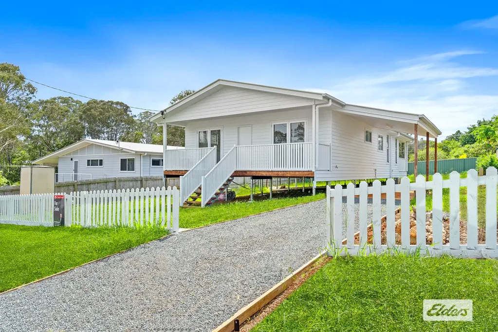 Macleay Island 3chambre change your life style inland living is the new trend